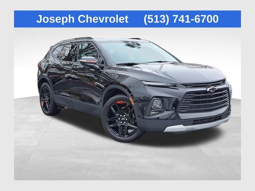 2020 Chevrolet Blazer 3LT