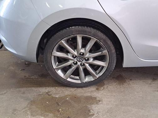 2018 Mazda Mazda3 Grand Touring