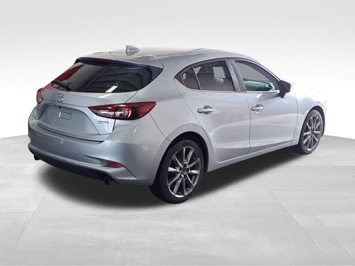 2018 Mazda Mazda3 Grand Touring