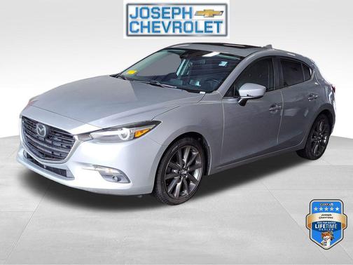 2018 Mazda Mazda3 Grand Touring