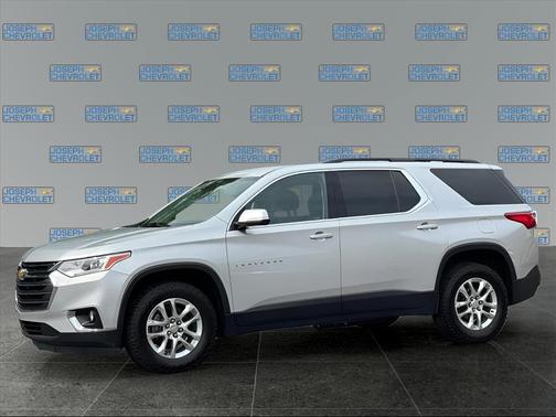 2019 Chevrolet Traverse LT Cloth