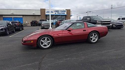 1991 Chevrolet Corvette ZR-1