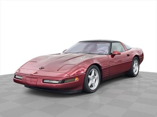 1991 Chevrolet Corvette ZR-1
