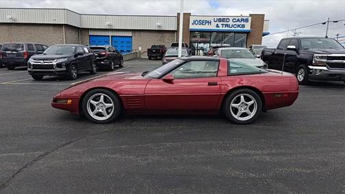1991 Chevrolet Corvette ZR-1