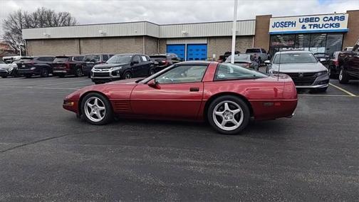 1991 Chevrolet Corvette ZR-1