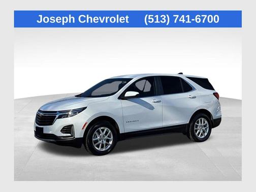2024 Chevrolet Equinox 1LT