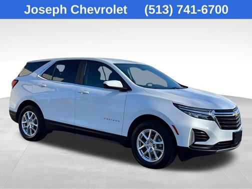 2024 Chevrolet Equinox 1LT
