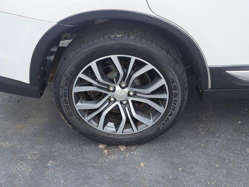 2018 Mitsubishi Outlander SE