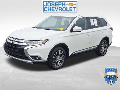 2018 Mitsubishi Outlander SE