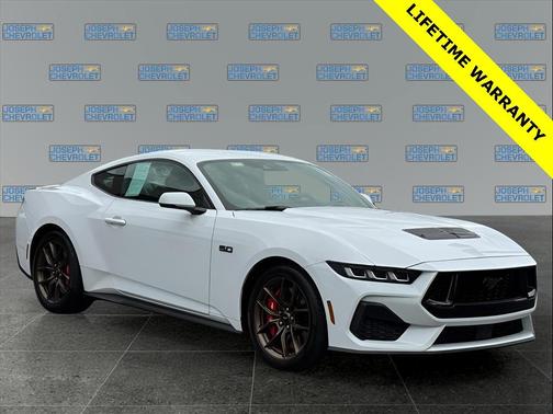2024 Ford Mustang GT Premium
