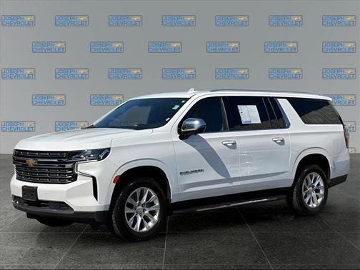 2024 Chevrolet Suburban Premier