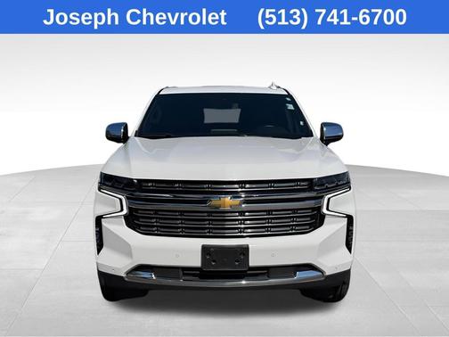 2024 Chevrolet Suburban Premier