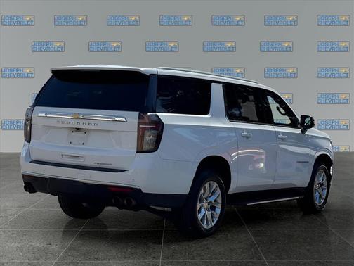 2024 Chevrolet Suburban Premier