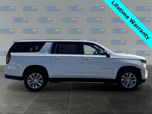 2024 Chevrolet Suburban Premier