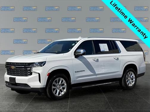 2024 Chevrolet Suburban Premier