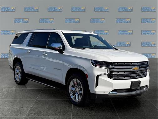 2024 Chevrolet Suburban Premier