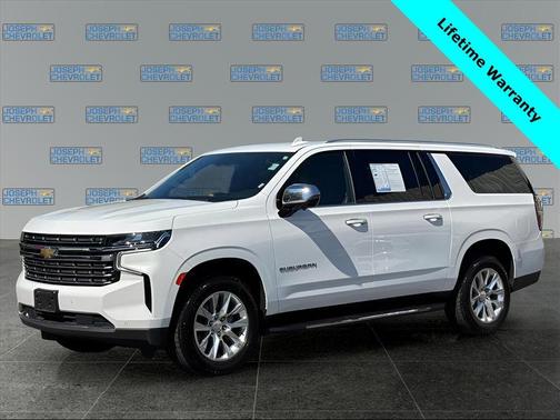 2024 Chevrolet Suburban Premier