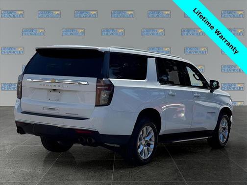 2024 Chevrolet Suburban Premier