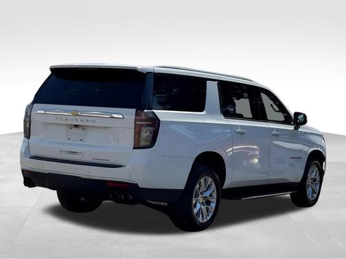 2024 Chevrolet Suburban Premier