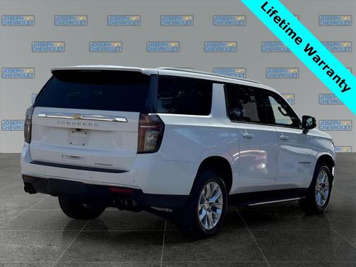 2024 Chevrolet Suburban Premier