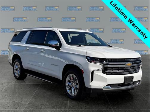 2024 Chevrolet Suburban Premier