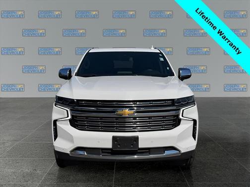 2024 Chevrolet Suburban Premier