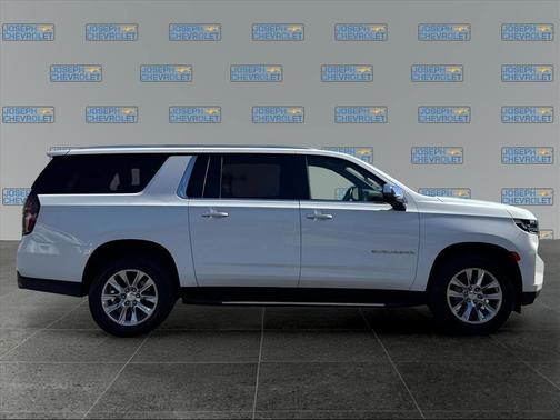 2024 Chevrolet Suburban Premier