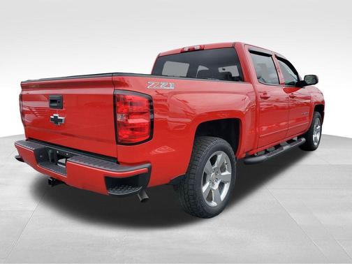 2016 Chevrolet Silverado 1500 2LT