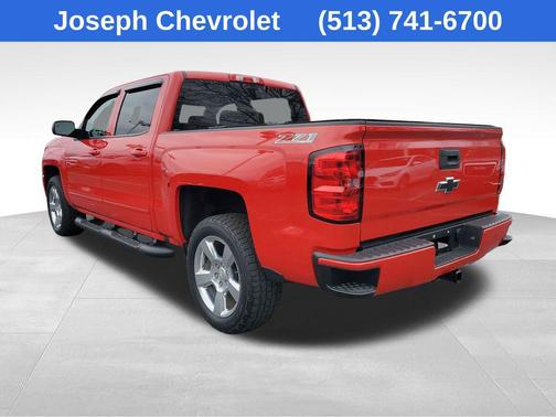 2016 Chevrolet Silverado 1500 2LT