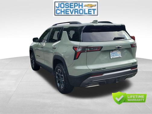 Cacti Green 2026 Chevrolet Equinox AWD ACTIV
