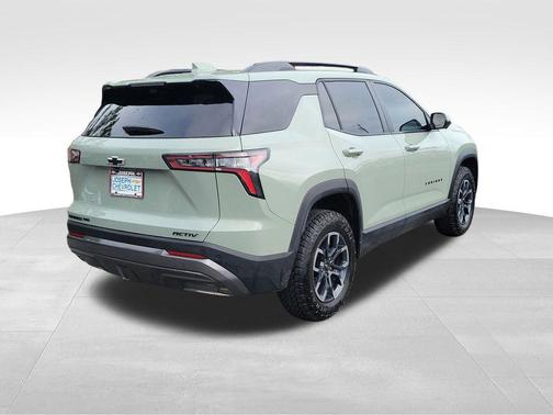 Cacti Green 2026 Chevrolet Equinox AWD ACTIV
