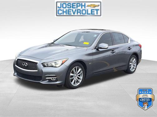 2017 INFINITI Q50 3.0T Premium