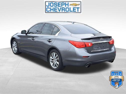 2017 INFINITI Q50 3.0T Premium