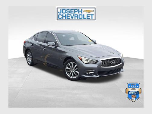 2017 INFINITI Q50 3.0T Premium