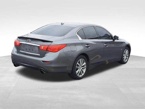 2017 INFINITI Q50 3.0T Premium