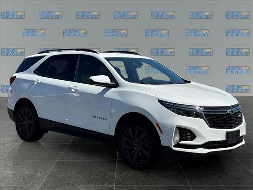 2022 Chevrolet Equinox AWD RS