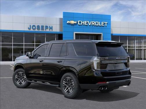 2026 Chevrolet Tahoe 4WD Z71