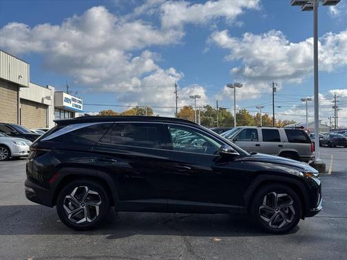 2022 Hyundai TUCSON Limited