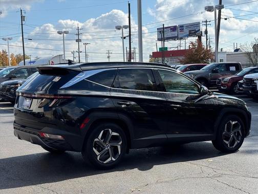 2022 Hyundai TUCSON Limited