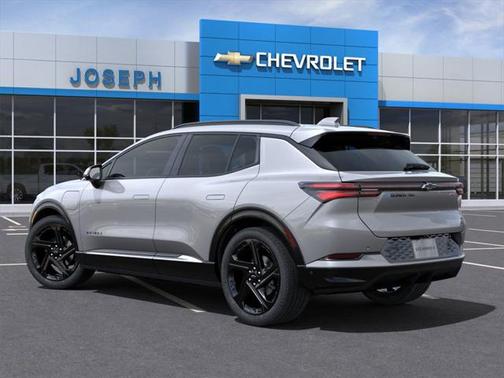 2025 Chevrolet Equinox EV RS