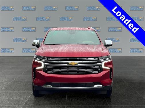 2024 Chevrolet Suburban Premier