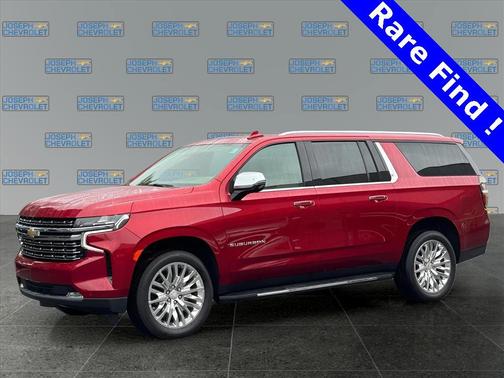 2024 Chevrolet Suburban Premier
