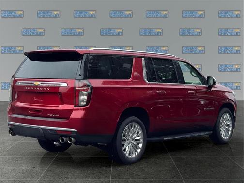 2024 Chevrolet Suburban Premier