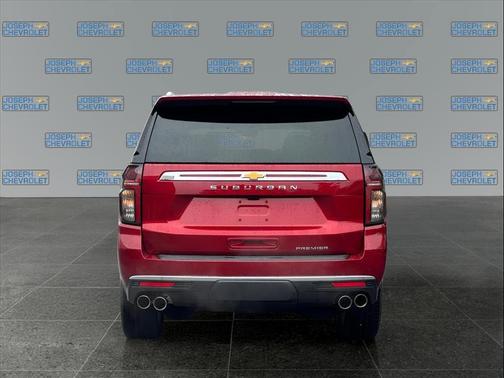 2024 Chevrolet Suburban Premier