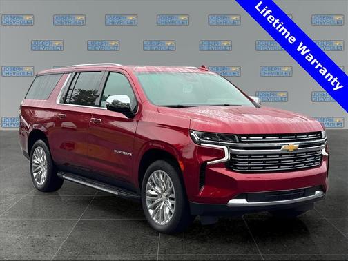 2024 Chevrolet Suburban Premier