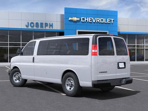 2025 Chevrolet Express 2500 LS