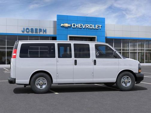 2025 Chevrolet Express 2500 LS
