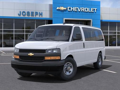 2025 Chevrolet Express 2500 LS