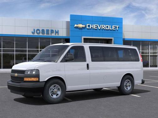 2025 Chevrolet Express 2500 LS