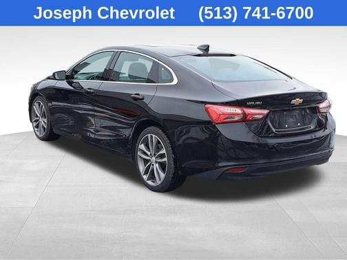 2024 Chevrolet Malibu FWD 2LT